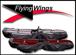 Flying Wings - Deluxe Padded Kite Bag