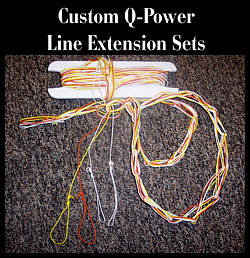 Q Power Line Extensions