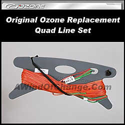 Ozone - Standard Quad Line Set