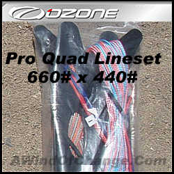 Ozone - Pro 660 Freestyle Lineset