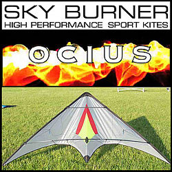 Sky Burner - Ocius