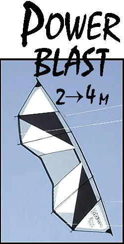 Revolution Power Blast 2-4