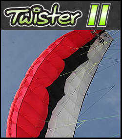 Peter Lynn - Twister II Power Kite