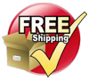 Free shipping on all orders over $200.00