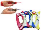 Kite Flying Line, Kite Linesets, Laser Pro Gold Quad Line Sets, Dual lineset, flying straps