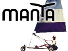 Manta Land sailor Replacement Parts and Accessories, Twinjammer Parts, Windjammer parts