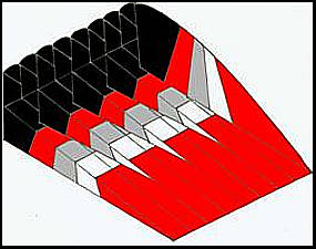 Red / Silver / White / Black Pro Airform 50 - 100 - 200