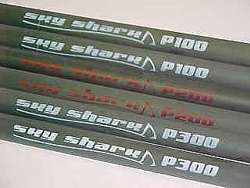 P Series Tubes from Sky Shark