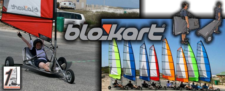Blokart Land Sailor : landsailer