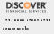 We proudly accept Discover